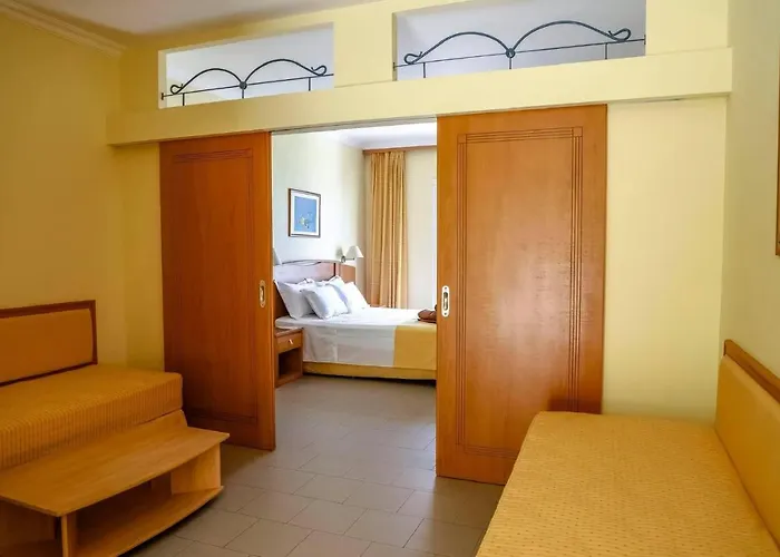 Coloma Pefkos Appartement Pefki