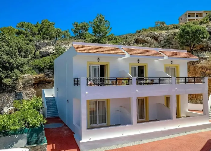 Coloma Pefkos Lejlighed *